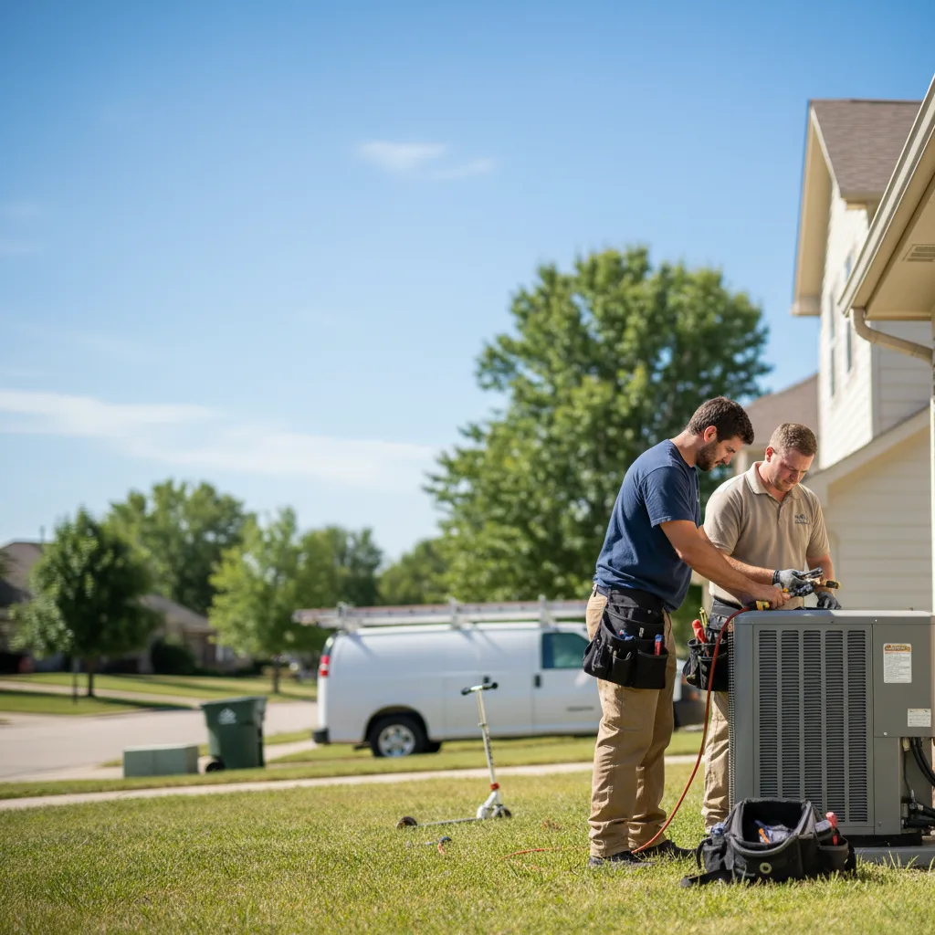 AC Repair in Holtwood